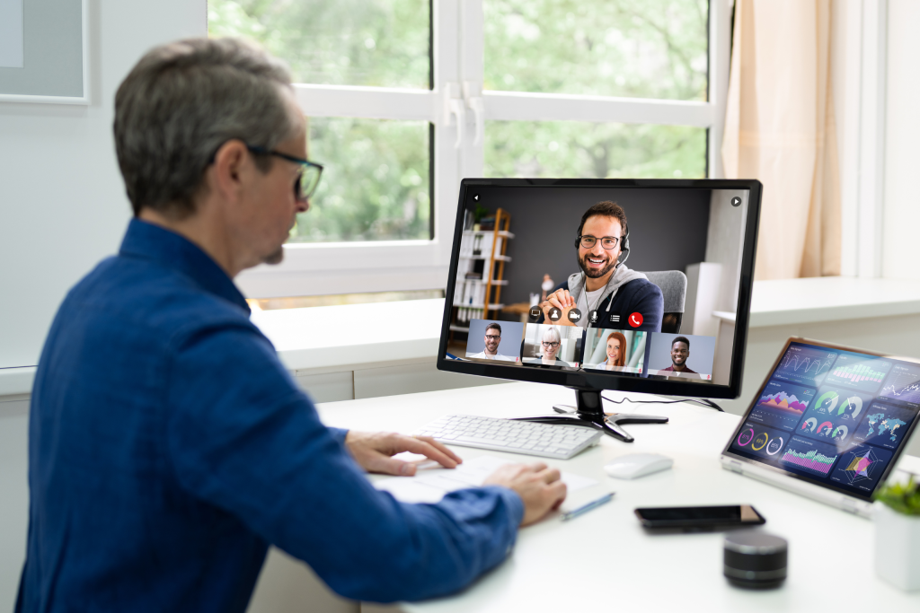 Central téléphonique pour entreprise adapté au télétravail
