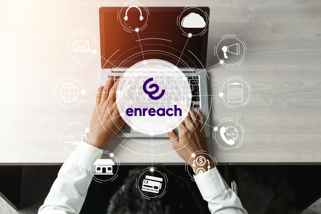 Enreach, partenaire Beone, est reconnu leader européen de communications unifiées.