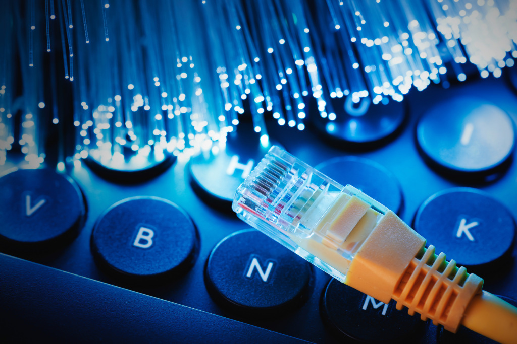 Fibre optique pour les entreprises | Beone