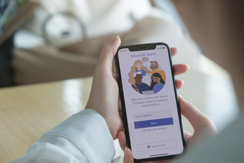 Microsoft Teams dans votre entreprise | Beone
