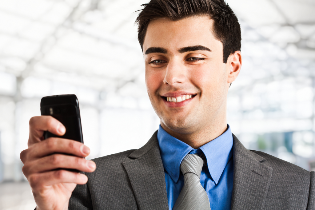 mobile pour entreprise