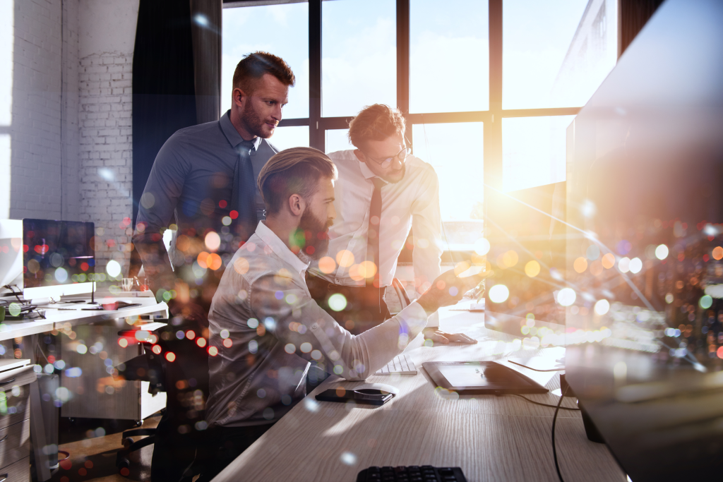 Connectivité pour entreprise