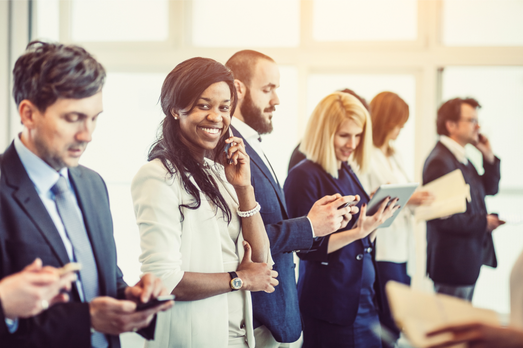 La communication unifiée pour entreprise