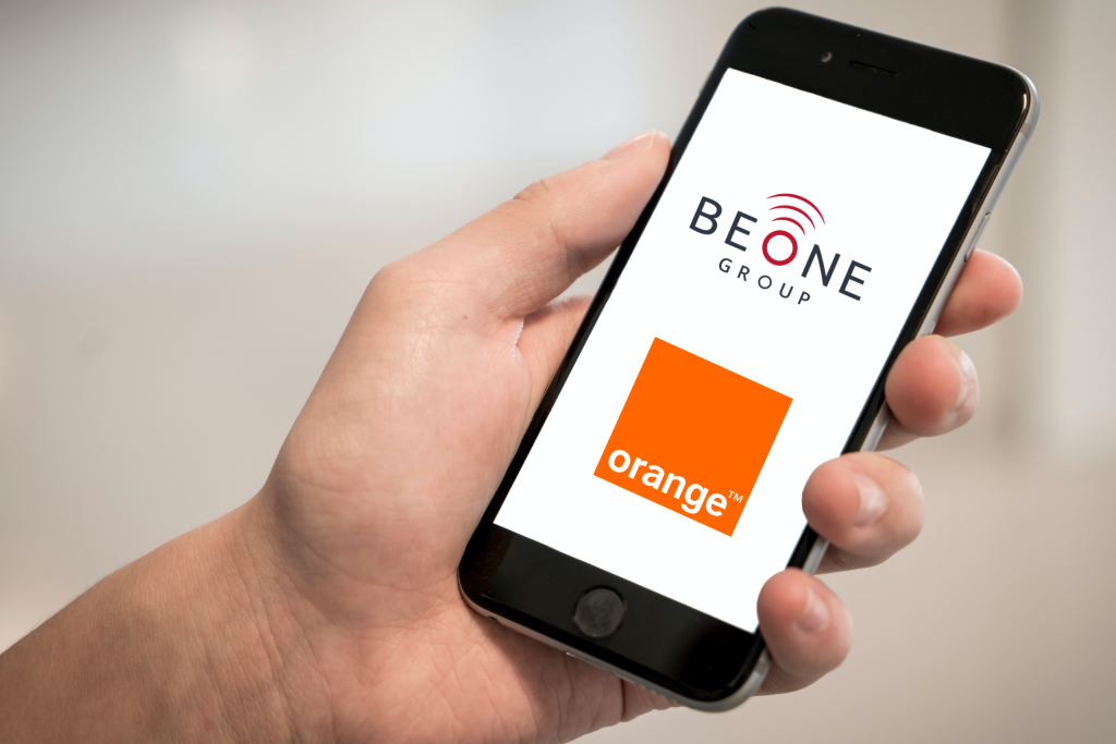 Beone et Orange pour votre téléphonie mobile professionnelle