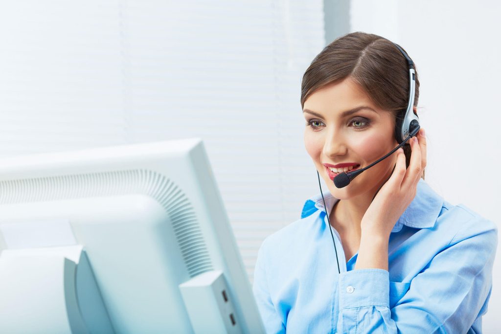 Accueil téléphonique pour entreprise