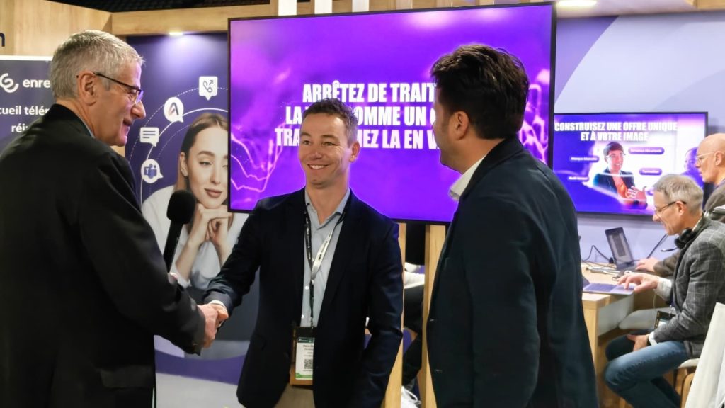 IT Partner Beone x Enreach
