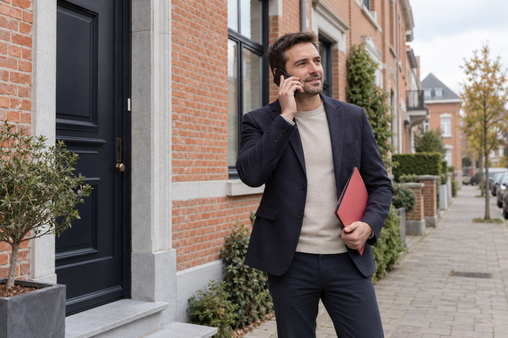 solution téléphonie immobilier