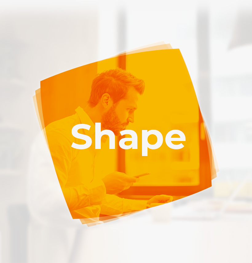 Offre mobile shape de BeOne