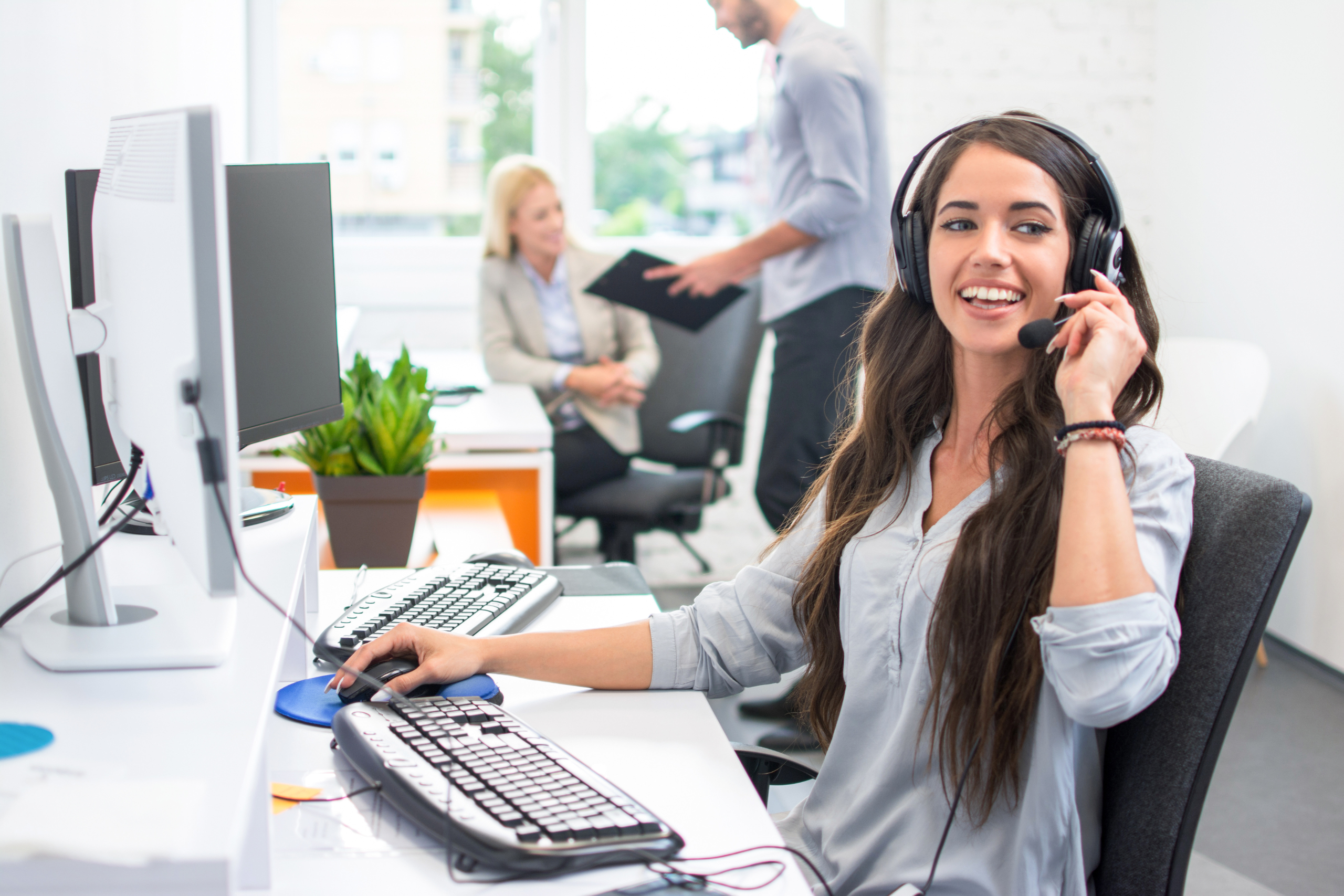 Améliorez votre communication d'entreprise grâce à un central téléphonique IP