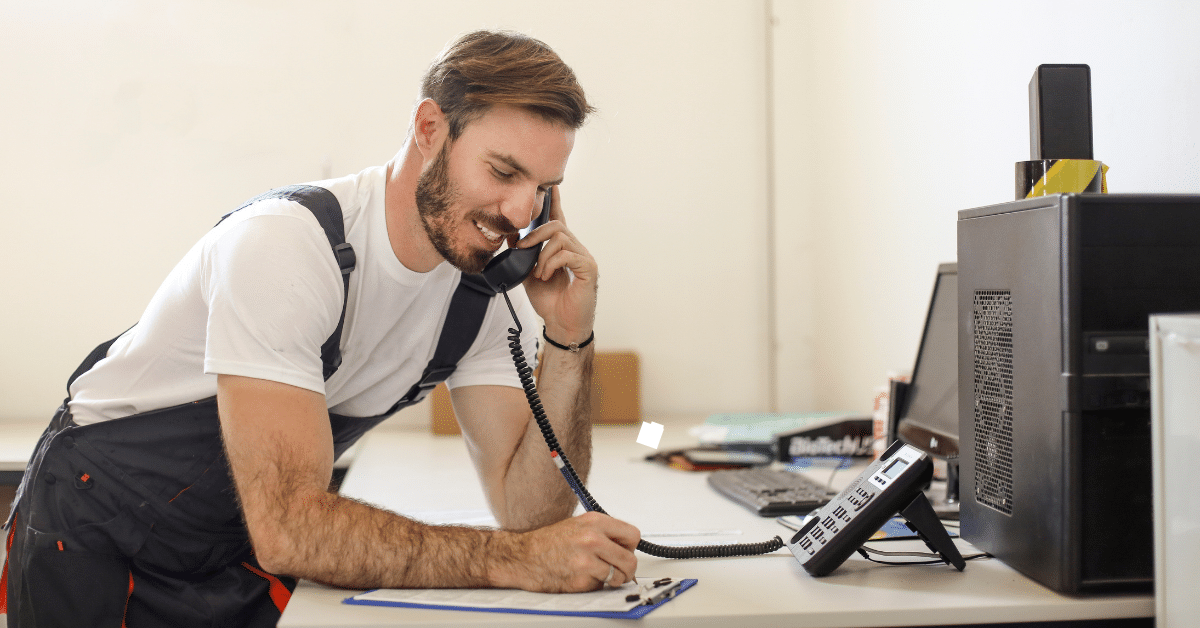 central téléphonique pour PME