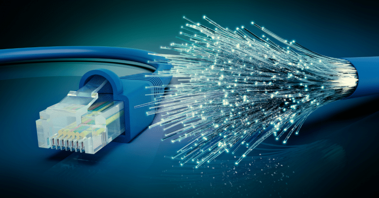 Qu'est-ce que la fibre optique ?