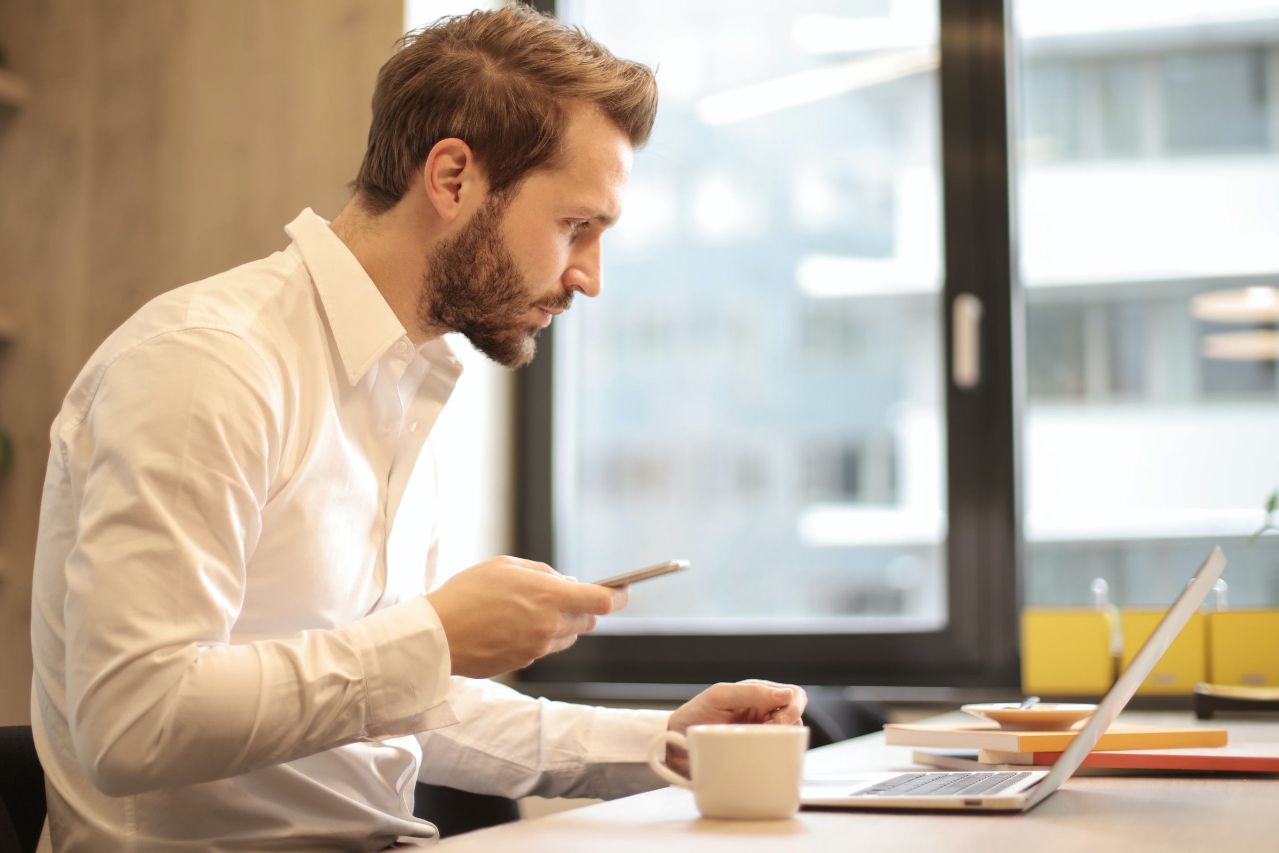 Téléphonie mobile pour professionnels