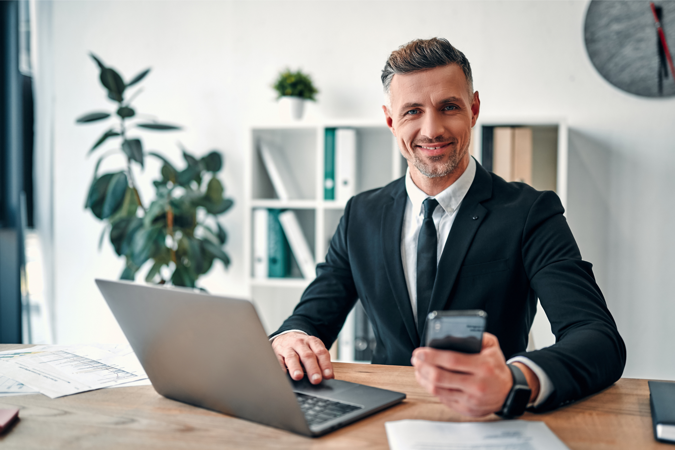 Solution télécom pour entreprise