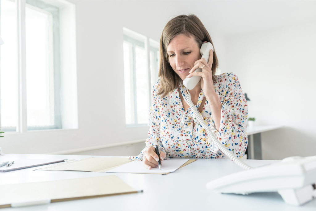 central téléphonique pour PME