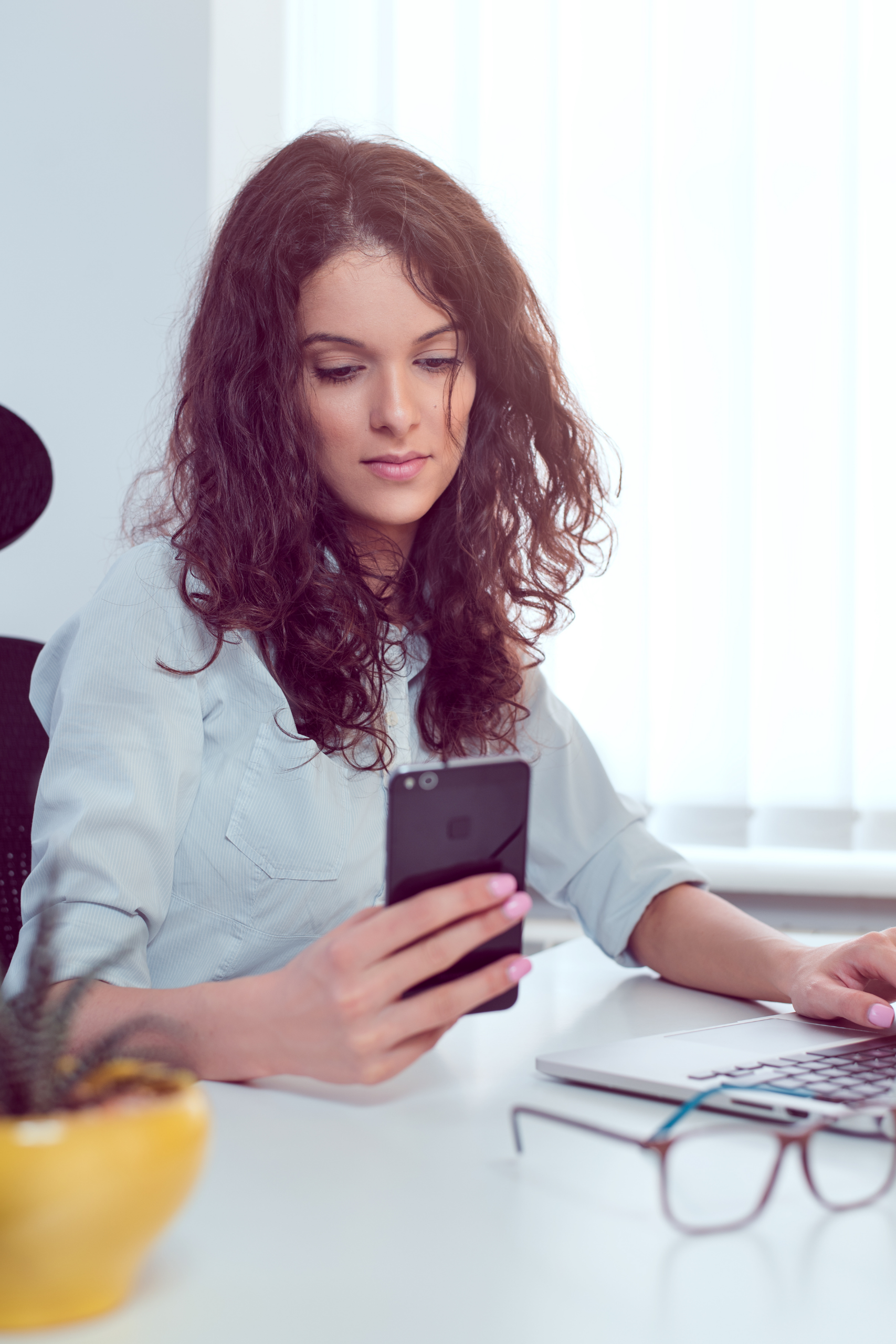 La téléphonie en entreprise